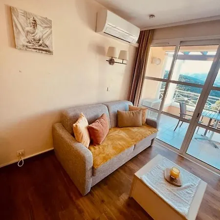 Apartamento Cocon Dans Le Village Cap Esterel Saint-Raphaël