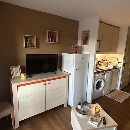 Apartamento Cocon Dans Le Village Cap Esterel Saint-Raphaël