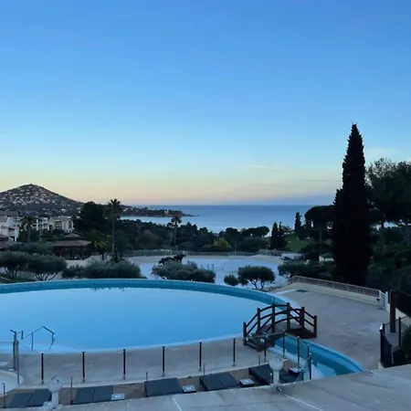 Apartamento Cocon Dans Le Village Cap Esterel Saint-Raphaël